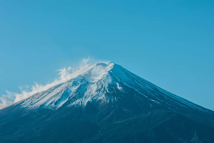 Mount Fuji Private Day Trip With Customizable Itinerary - Seeing Mount Fuji from the 5th Station