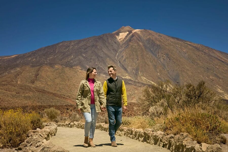 Mount Teide: Day Trip to Volcano Teide Without Cable Car - Key points at a glance
