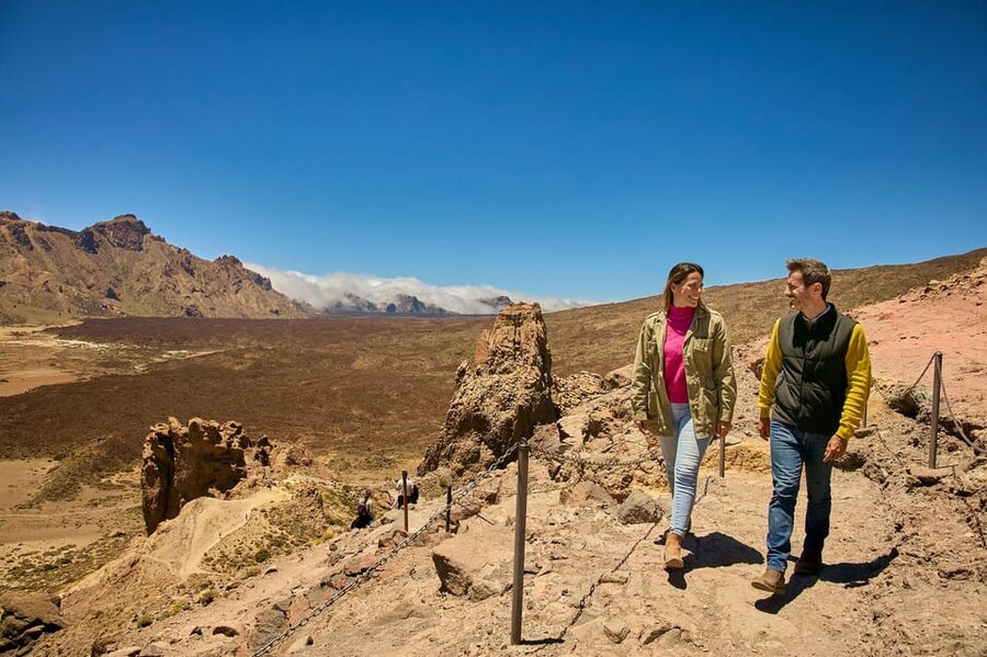 Mount Teide: Day Trip to Volcano Teide Without Cable Car - Why visit Teide without the cable car?