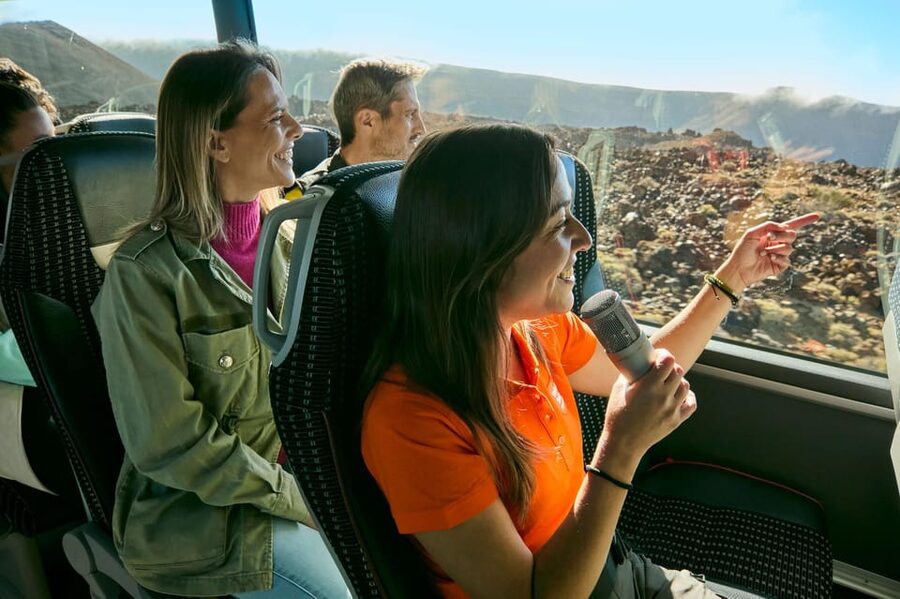 Mount Teide: Day Trip to Volcano Teide Without Cable Car - High-altitude plants and Teide’s unusual wildlife