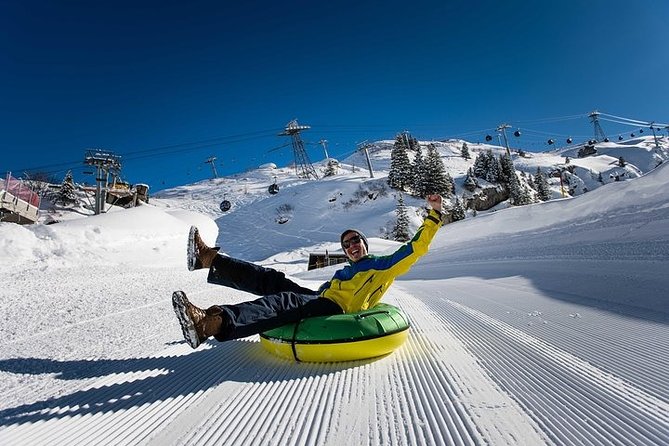 Mount Titlis and Lucerne Day Trip from Zurich - Lucerne in 50 Minutes