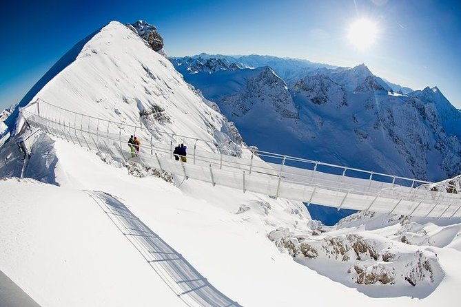 Mount Titlis and Lucerne Day Trip from Zurich - Engelberg and the Climb to 3,000 Meters