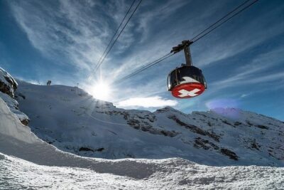 Mount Titlis and Lucerne Day Trip from Zurich