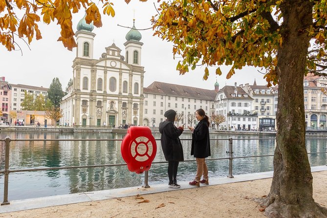 Mount Titlis and Lucerne Day Trip from Zurich - How Much Time Do You Really Get?