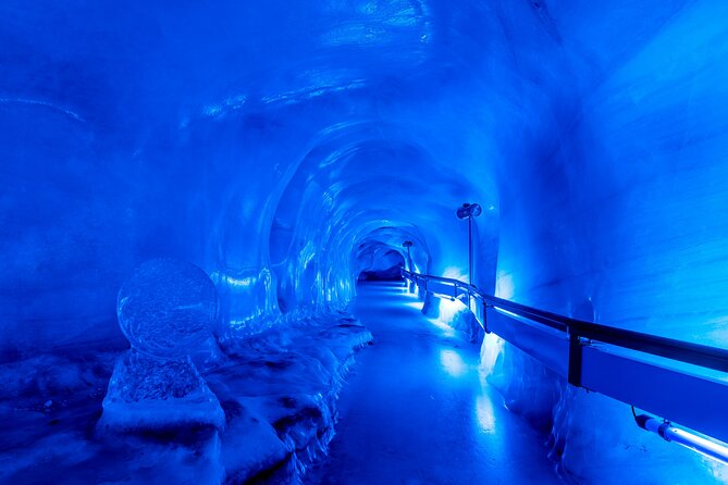 Mount Titlis Half-Day Trip from Lucerne - The essentials at a glance