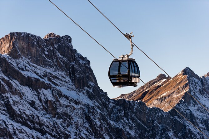 Mount Titlis Half-Day Trip from Lucerne - Free time, food, and the real value of the price