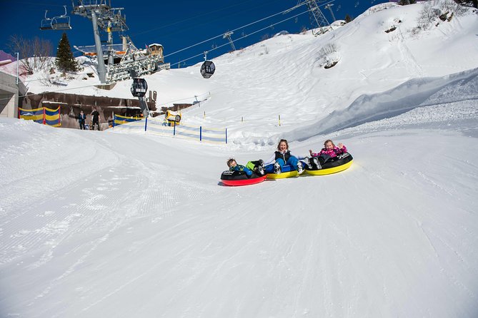 Mount Titlis Half-Day Trip from Lucerne - Construction at Titlis from June 2026
