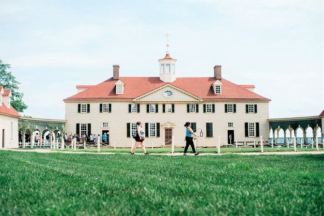 Mount Vernon and Old Town Alexandria Day Trip from Washington DC - Price and practical value at $99