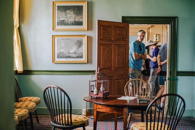 Mount Vernon and Old Town Alexandria Day Trip from Washington DC - Who should book this Mount Vernon trip?