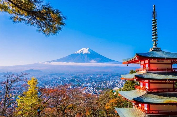Mt Fuji Private Day Trip from Tokyo with English speaking driver - Gotemba outlets and optional extras
