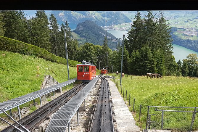 Mt. Pilatus Golden Roundtrip Small Group Day Trip from Lucerne - How much value do you get for $499.41?
