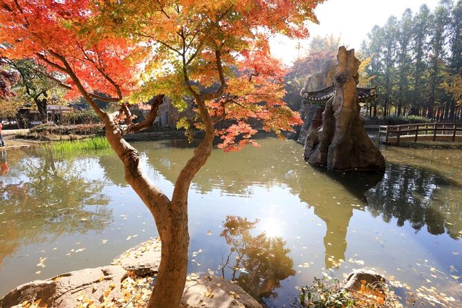 Mt. Seorak+Nami Island+Garden of Morning Calm Day Trip from Seoul - Key points to know before you book