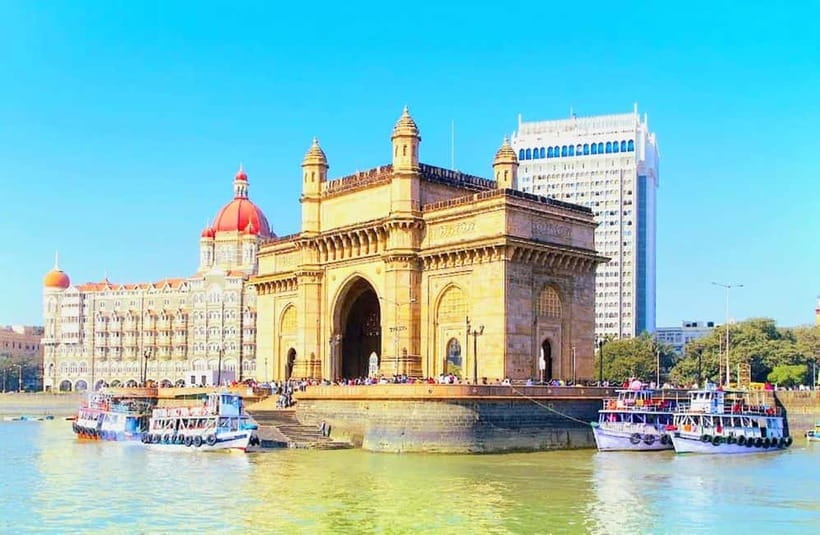 Mumbai: All-Inclusive Mumbai Private Full or Half Day Trip - Churchgate, CST, and Mumbai’s grand railway architecture