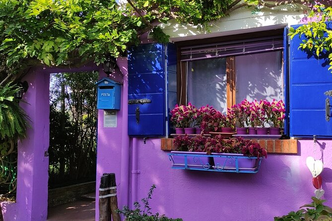 Murano and Burano half-day trip from Punta Sabbioni Jesolo - Key points to know before booking