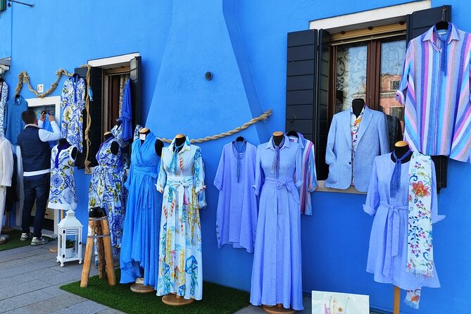 Murano and Burano half-day trip from Punta Sabbioni Jesolo - Why this lagoon trip works from Jesolo