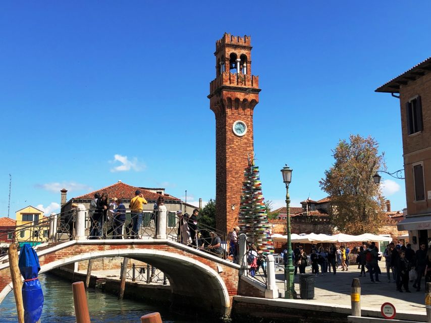 Murano and Burano half-day trip from Punta Sabbioni Jesolo - How this compares with going by public boat