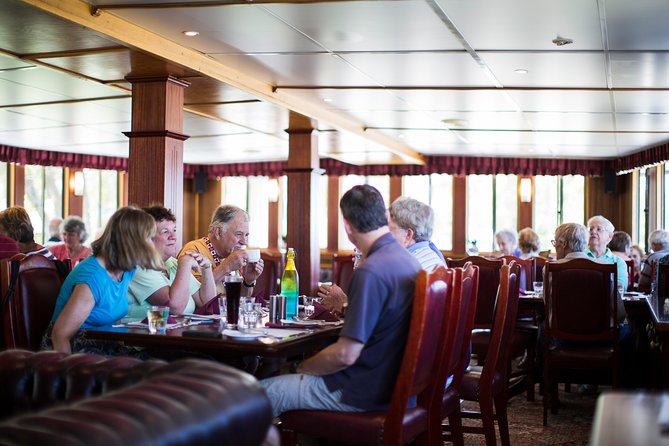 Murray River Day Trip from Adelaide Including Lunch Cruise aboard the Proud Mary - Key points to know before booking