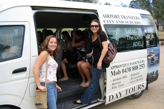 Murray River Day Trip from Adelaide Including Lunch Cruise aboard the Proud Mary - Adelaide Hills food stops on the return
