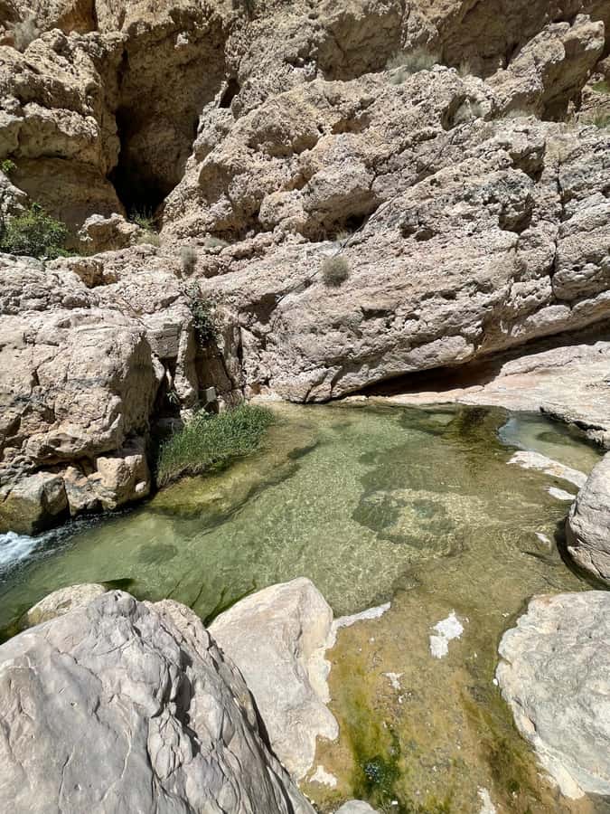 Muscat: Wadi Shab, Romantic Cave and Sinkhole Full-day Trip - The guide can shape the whole day