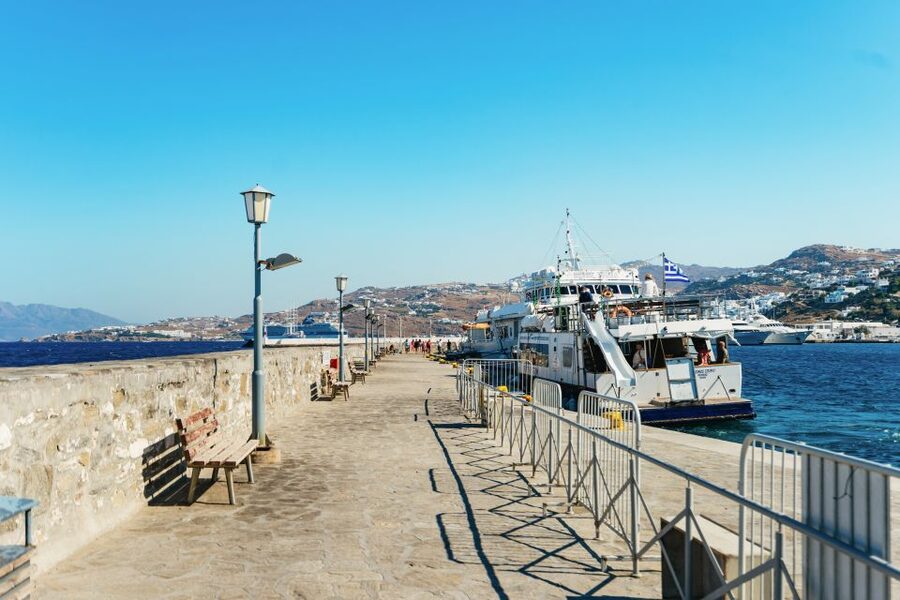 Mykonos Town: Archaeological Site of Delos Guided Day Trip - Museum time and the limits of a four-hour trip