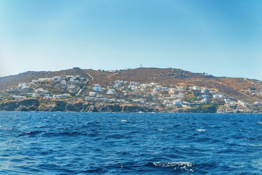Mykonos Town: Archaeological Site of Delos Guided Day Trip - What the $93 price includes