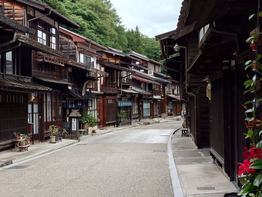 Nagano/Matsumoto: Matsumoto Castle and Narai-juku Day Trip - Key points to know before booking