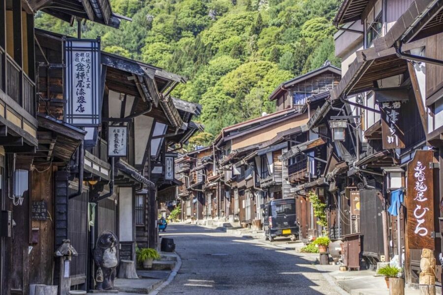 Nagano/Matsumoto: Matsumoto Castle and Narai-juku Day Trip - Why this makes a strong one-day outing