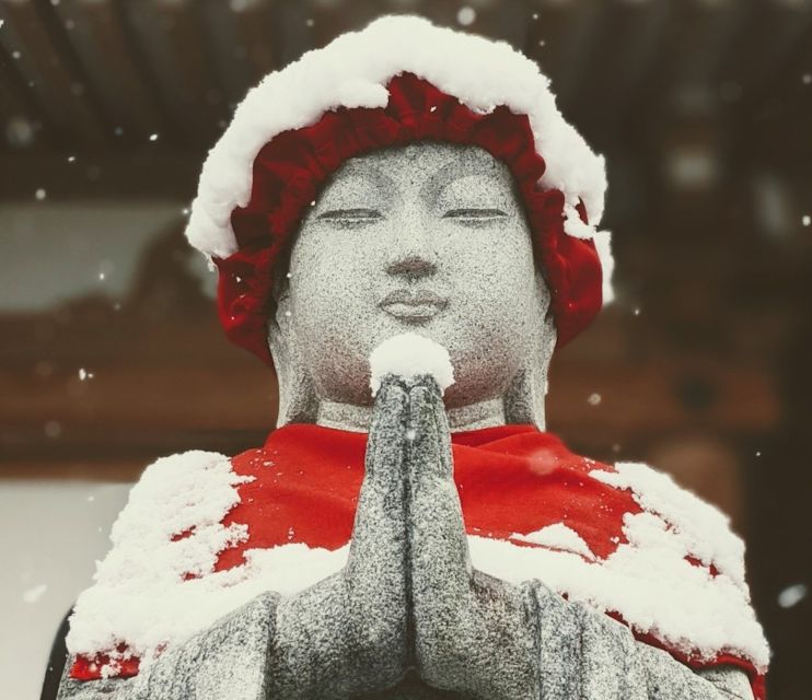 Nagano: Snow Monkeys, Zenkoji Temple & Sake Day Trip - Should you book the Nagano snow monkey day trip?
