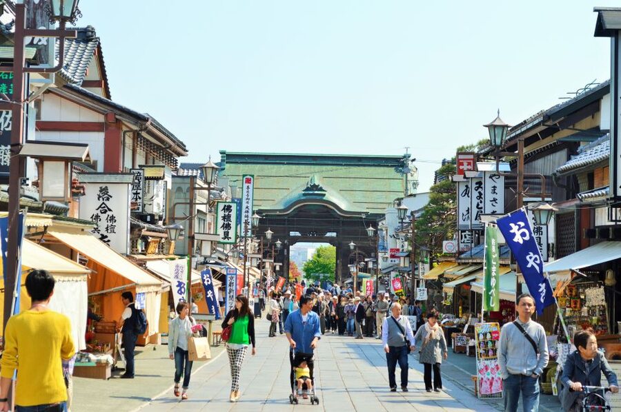 Nagano: Snow Monkeys, Zenkoji Temple & Sake Day Trip - Transport is the main convenience