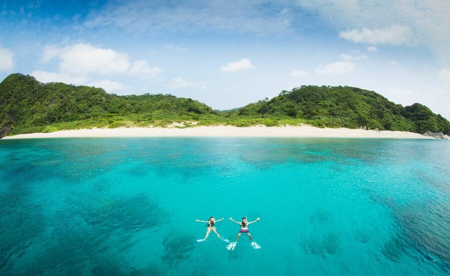 Naha, Okinawa: Keramas Island Snorkeling Day Trip with Lunch - Should you book it?