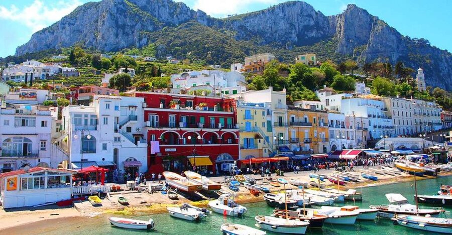 Naples: Day Trip to Pompeii and Capri - Key points to know before booking