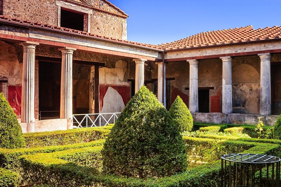 Naples: Pompeii & Mt. Vesuvius Day Trip with Tickets & Lunch - Transport, timing, and the Naples return