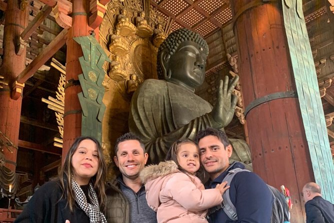 Nara Half Day Trip Walking Tour (Private Option Available) - Why this five-hour Nara walk works so well