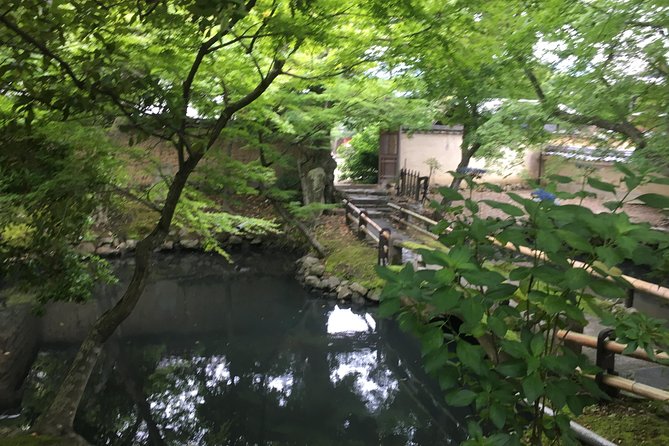 Nara Half Day Trip Walking Tour (Private Option Available) - A traditional Japanese lunch in an old town setting