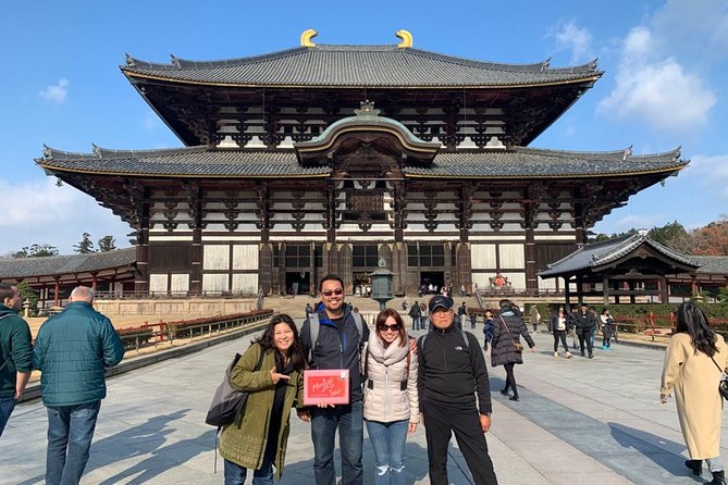 Nara Half Day Trip Walking Tour (Private Option Available) - Guide quality and the value of a small group