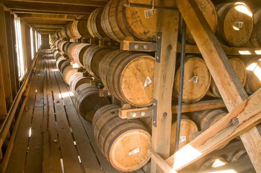 Nashville: Jack Daniel Distillery Day Trip with Tastings - The drive through Middle Tennessee
