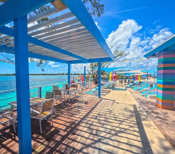 Nassau: Sun Cay Day Trip, Snorkel, Iguana Encounter, & Lunch - Who should book this Sun Cay trip?