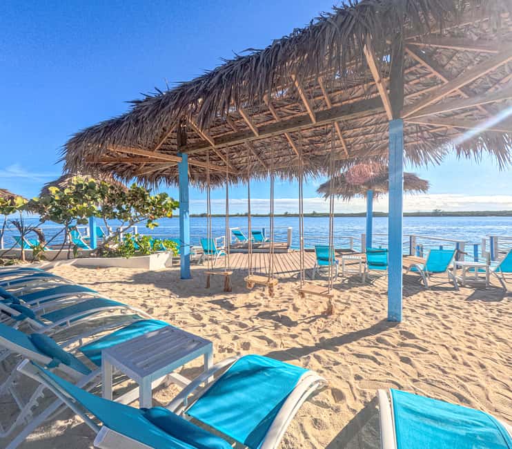 Nassau: Sun Cay Day Trip, Snorkel, Iguana Encounter, & Lunch - Weather and what to pack