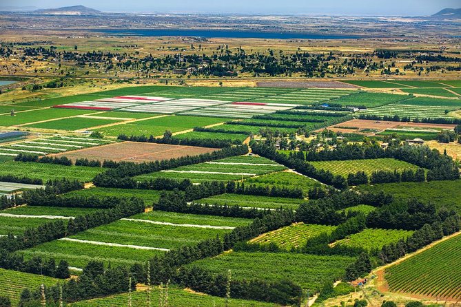 Nazareth and the Sea of Galilee Day Trip from Jerusalem - Clothing, pace, and what to pack