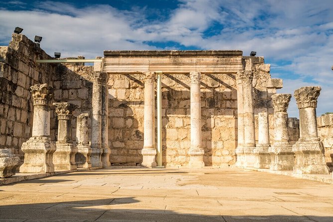 Nazareth and the Sea of Galilee Day Trip from Jerusalem - Who should book this tour?