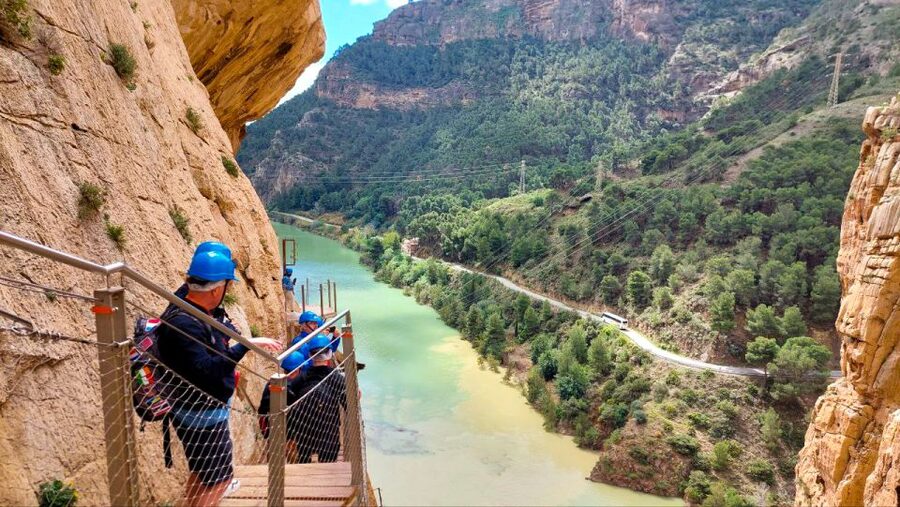 Nerja, Torrox, or Torre del Mar: Caminito del Rey Day Trip - Key points to know before booking