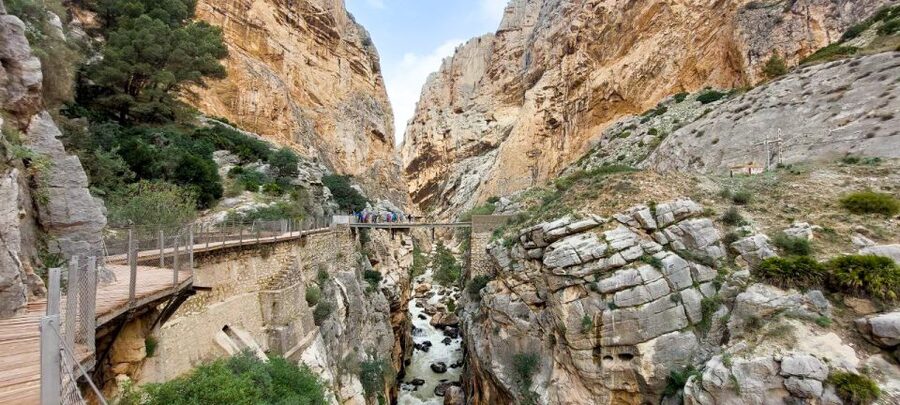 Nerja, Torrox, or Torre del Mar: Caminito del Rey Day Trip - Who should book this day trip
