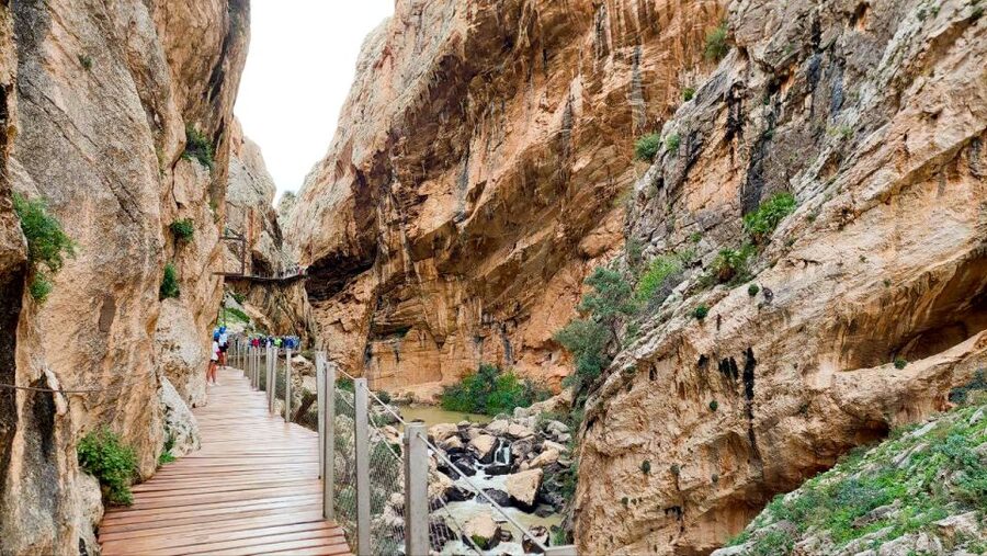 Nerja, Torrox, or Torre del Mar: Caminito del Rey Day Trip - Practical advice for a smoother day