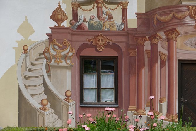 Neuschwanstein Castle and Linderhof Palace Day Trip from Munich - The ride from Munich to Bavaria’s royal country
