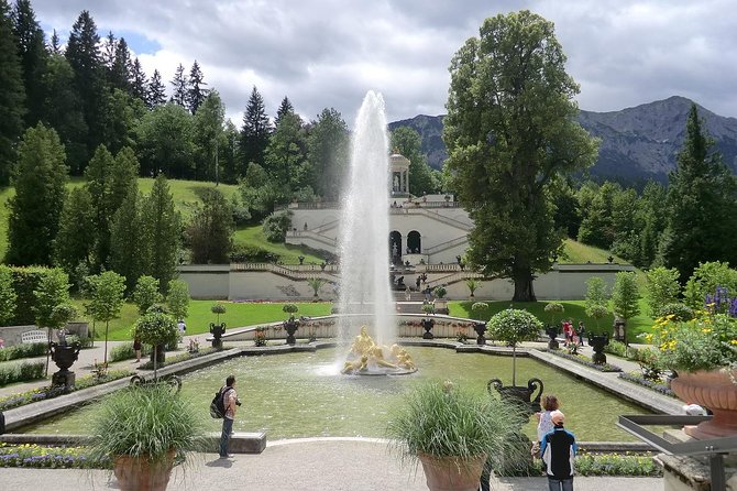 Neuschwanstein Castle and Linderhof Palace Day Trip from Munich - Neuschwanstein: the grand finale