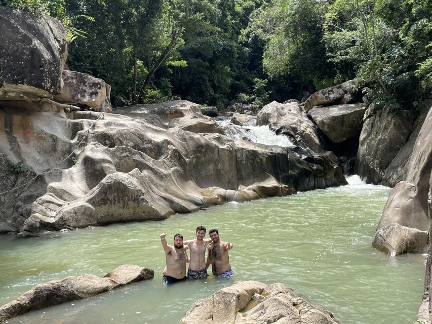 Nha Trang: Half-Day Trip to Ba Ho Waterfall - Guides Who Make the Difference