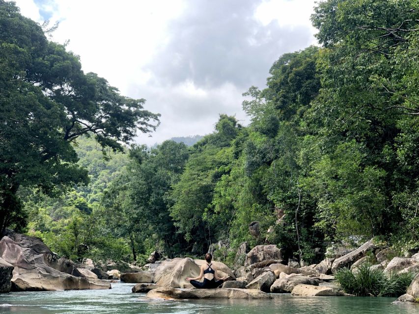 Nha Trang: Half-Day Trip to Ba Ho Waterfall - Lunch After the Climb