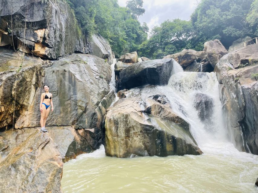 Nha Trang: Half-Day Trip to Ba Ho Waterfall - What to Wear and Carry