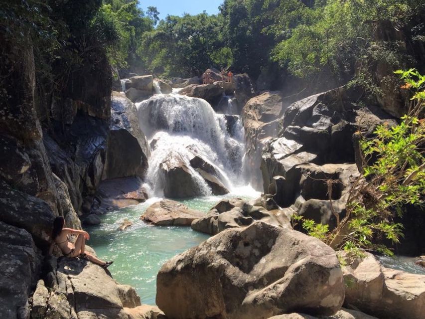 Nha Trang: Half-Day Trip to Ba Ho Waterfall - Is $37 a Fair Price?