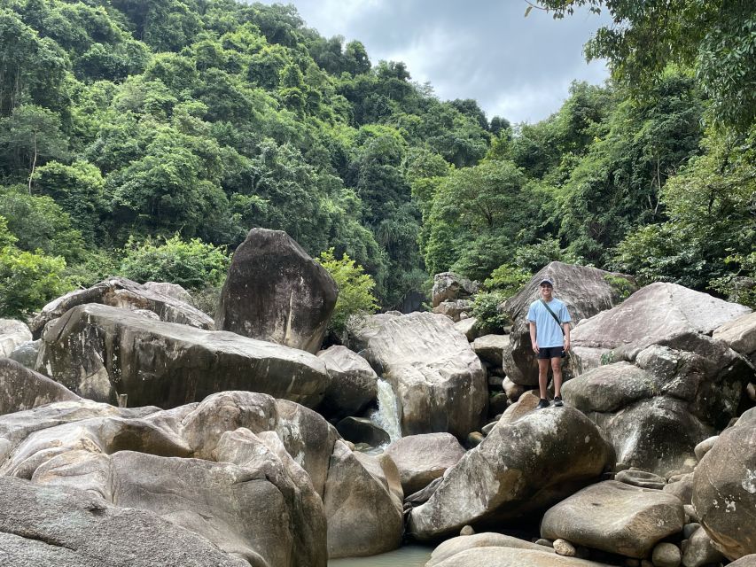 Nha Trang: Half-Day Trip to Ba Ho Waterfall - Who Should Book This Trip?